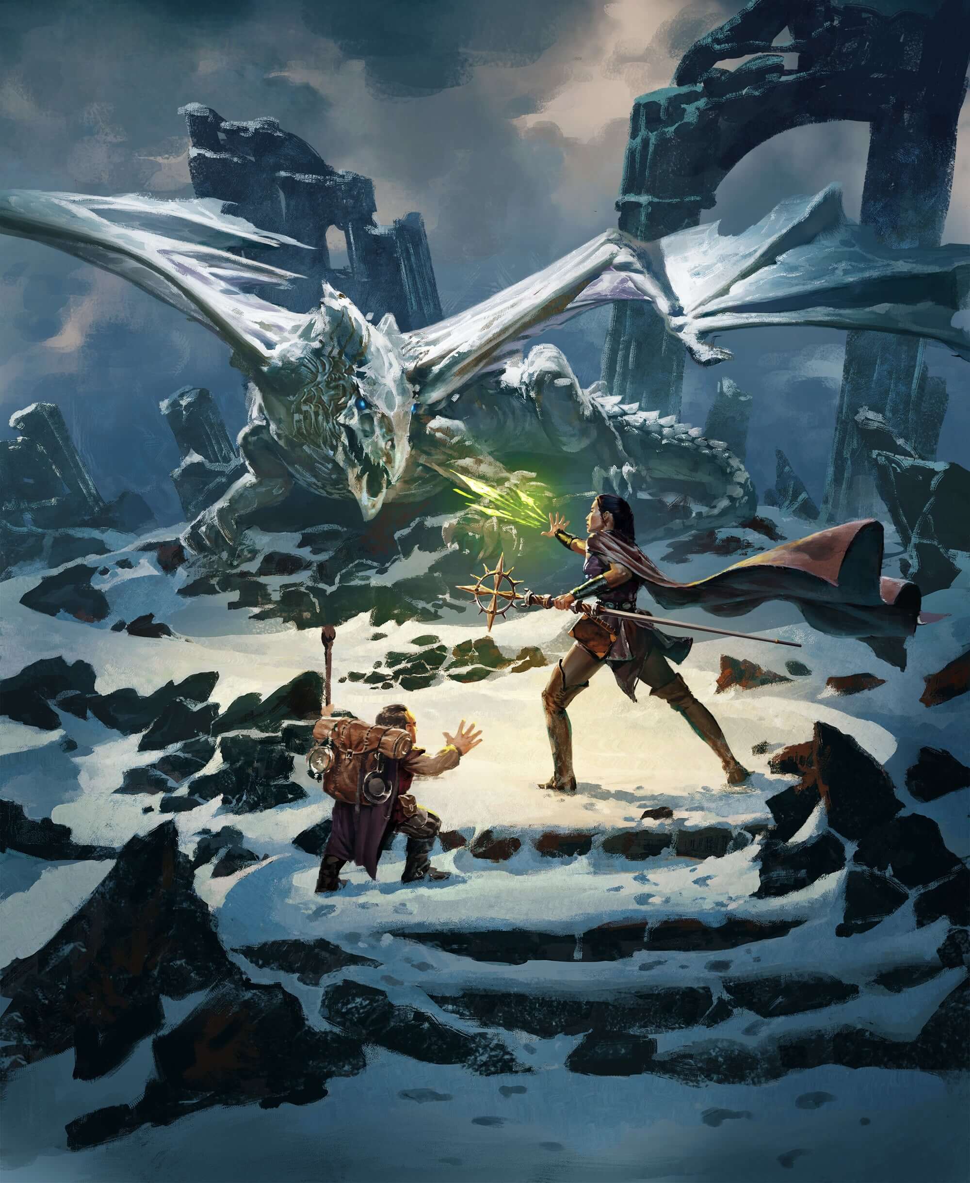 Dungeons & Dragons