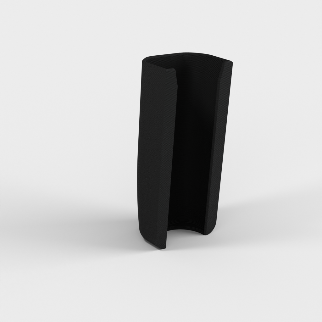 Arylic and FireTV remote control holder for wall mounting