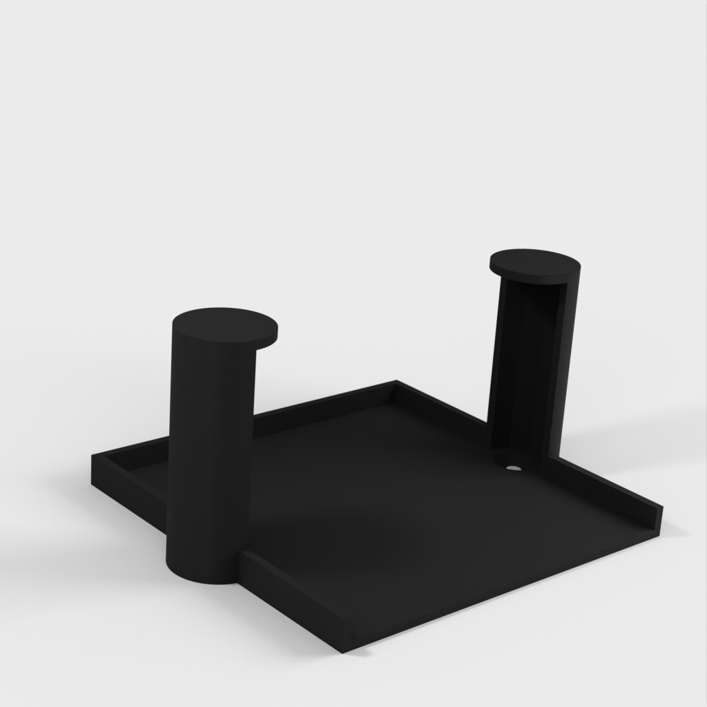 Wall bracket for netatmo thermostat