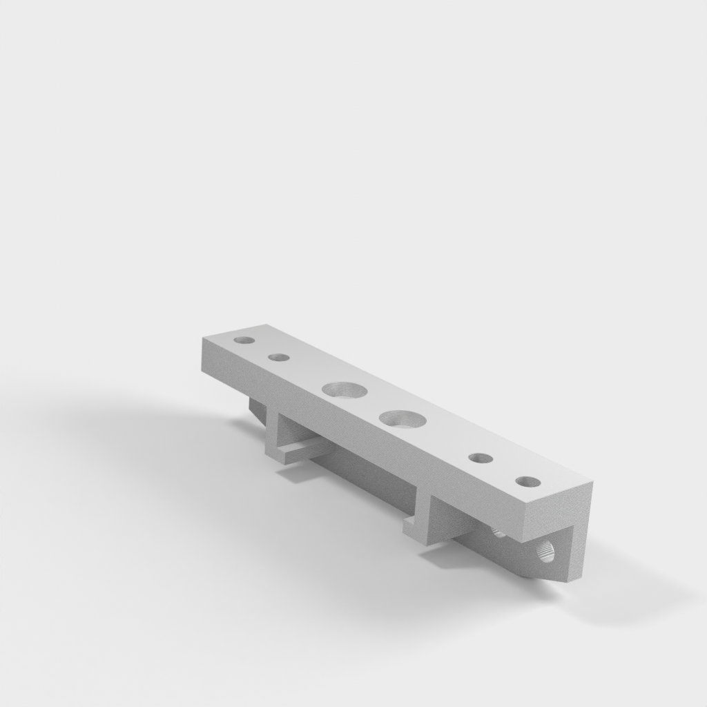 E. Emerson Wide Jaw for Clamp Guide