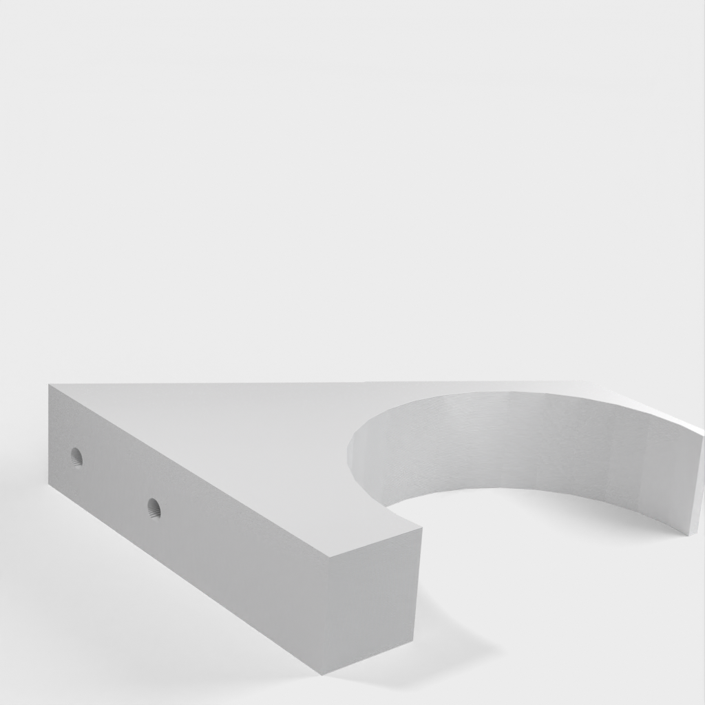 Wall mounting for Skateboard and Longboard