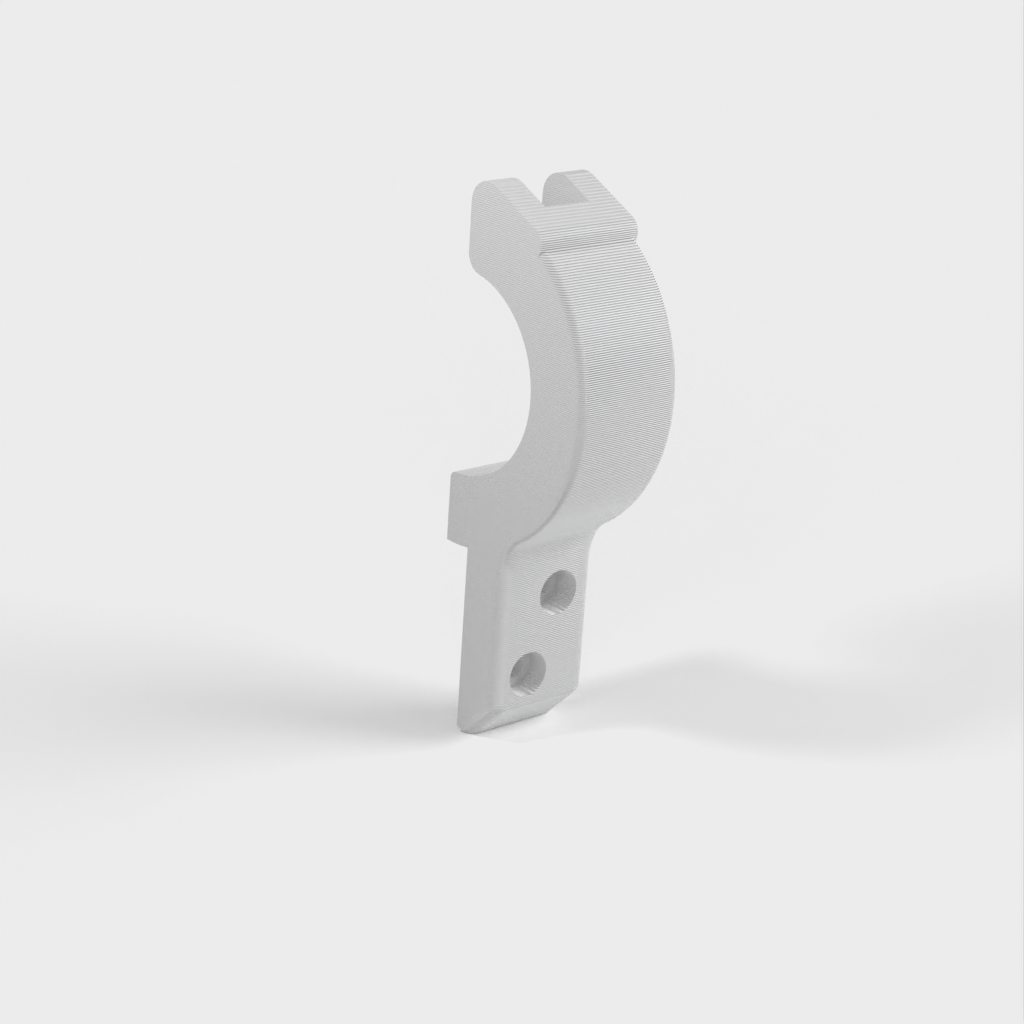Robust Garmin Edge 800/1000 bike mount