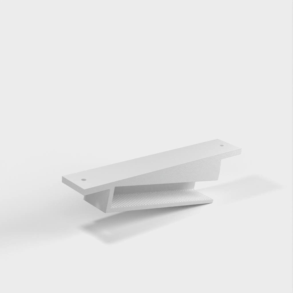 Vægmontering til Tablet