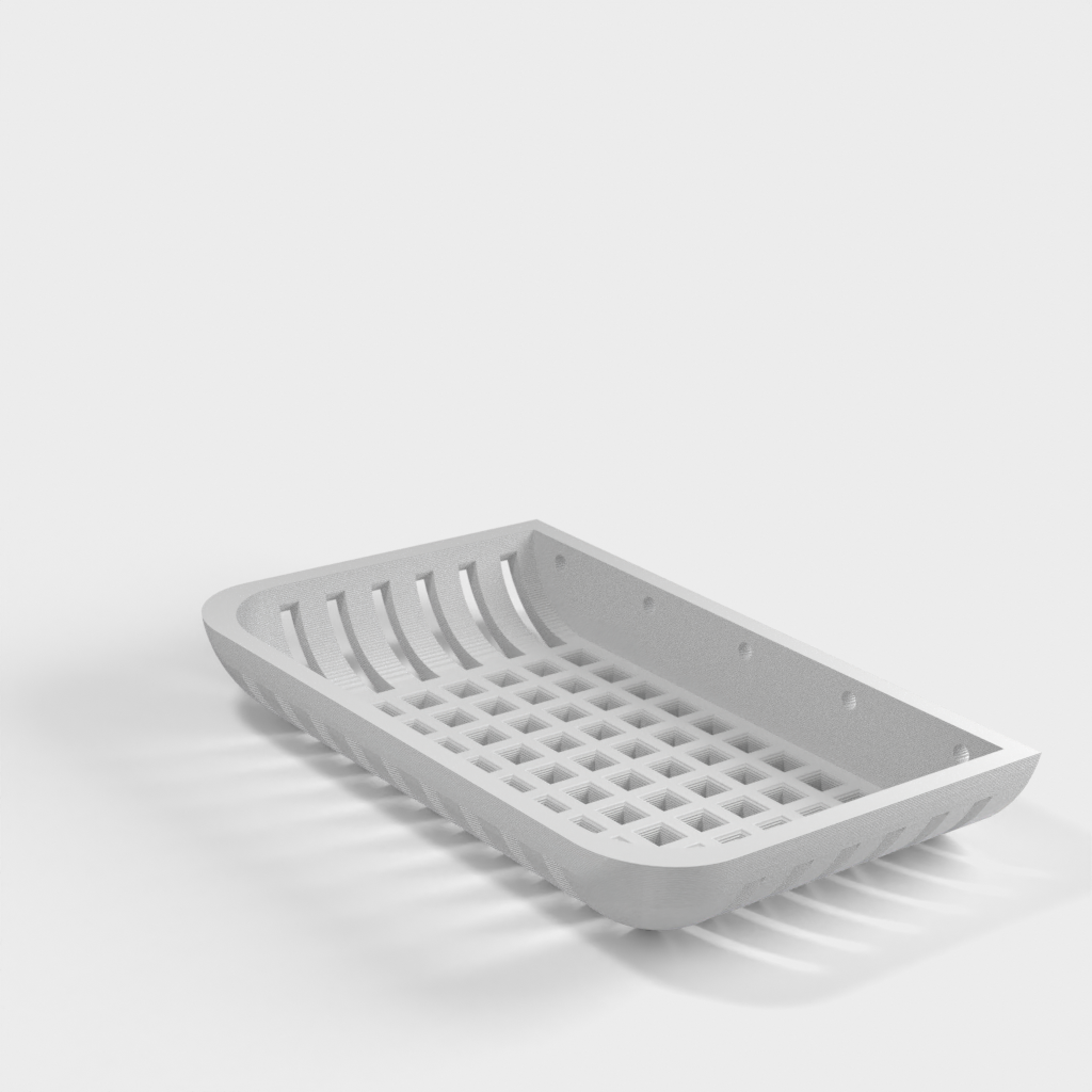 Bathroom Tray for DIY Home Improvement