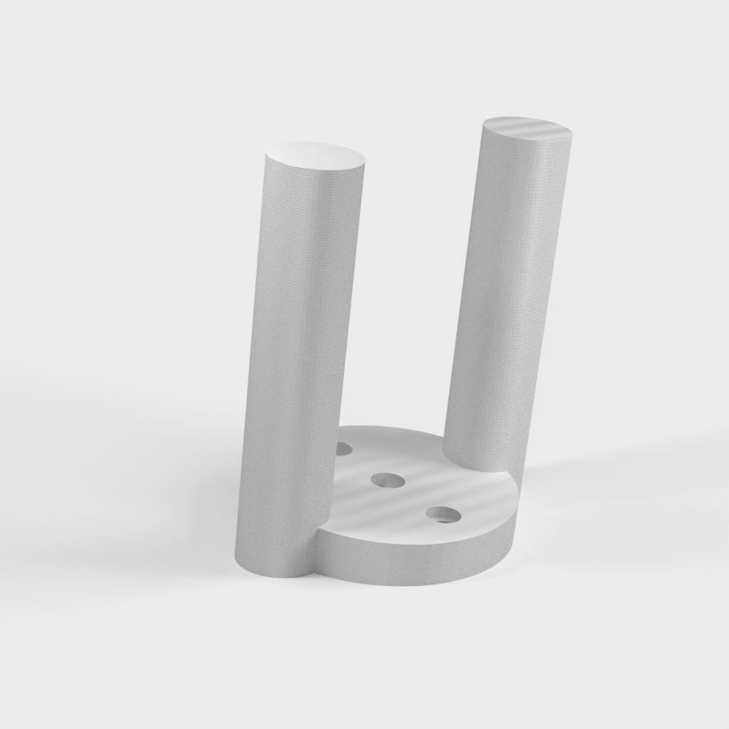 Wall mount for ukulele