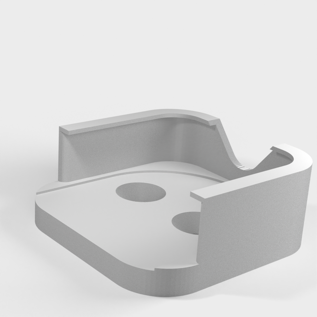 Improved version of Xiaomi Aqara Switch holder case