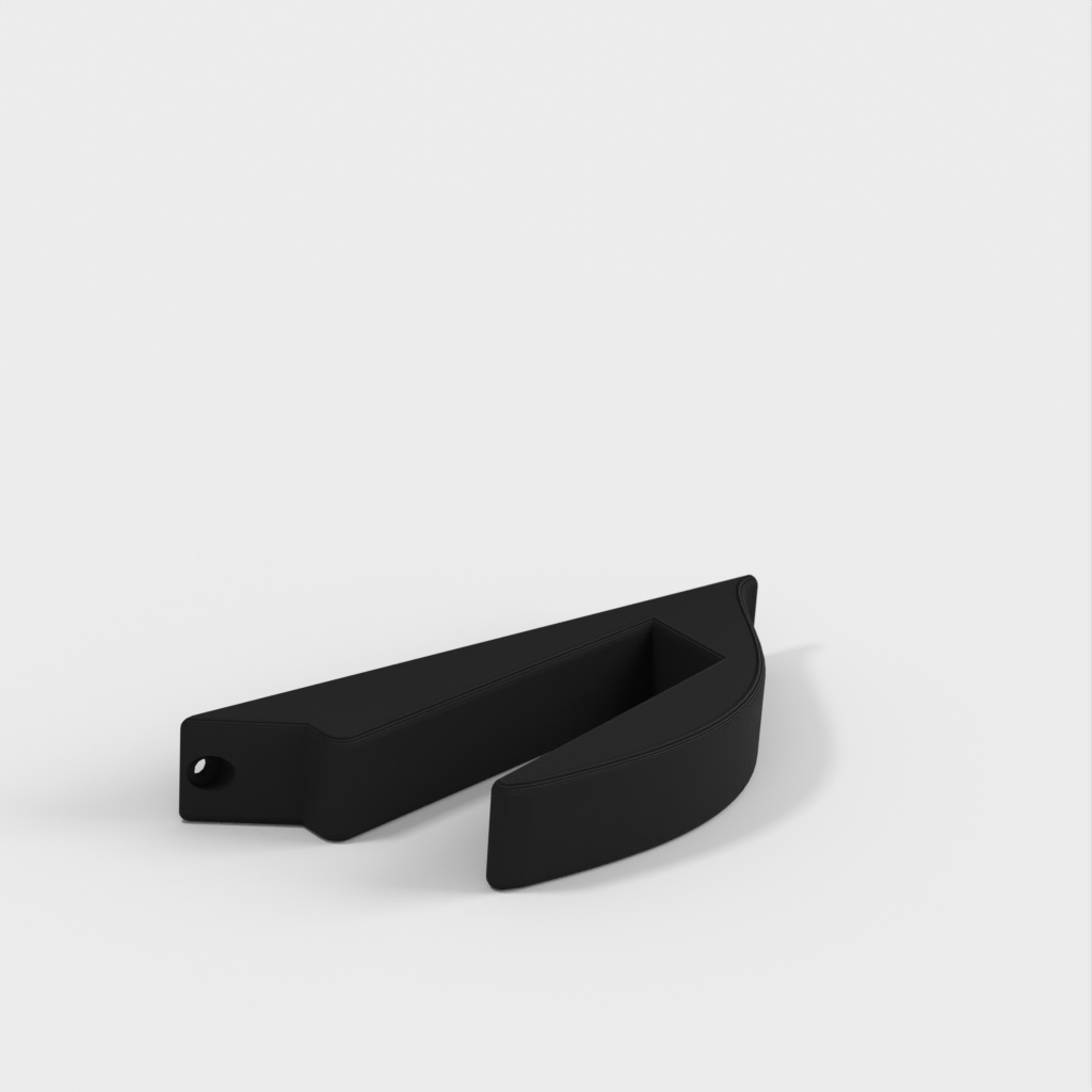 Horizontal Skateboard Holder for SKATEFORCE