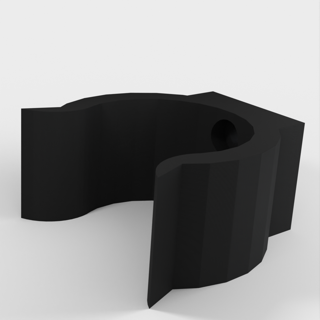Wall bracket for vacuum cleaner