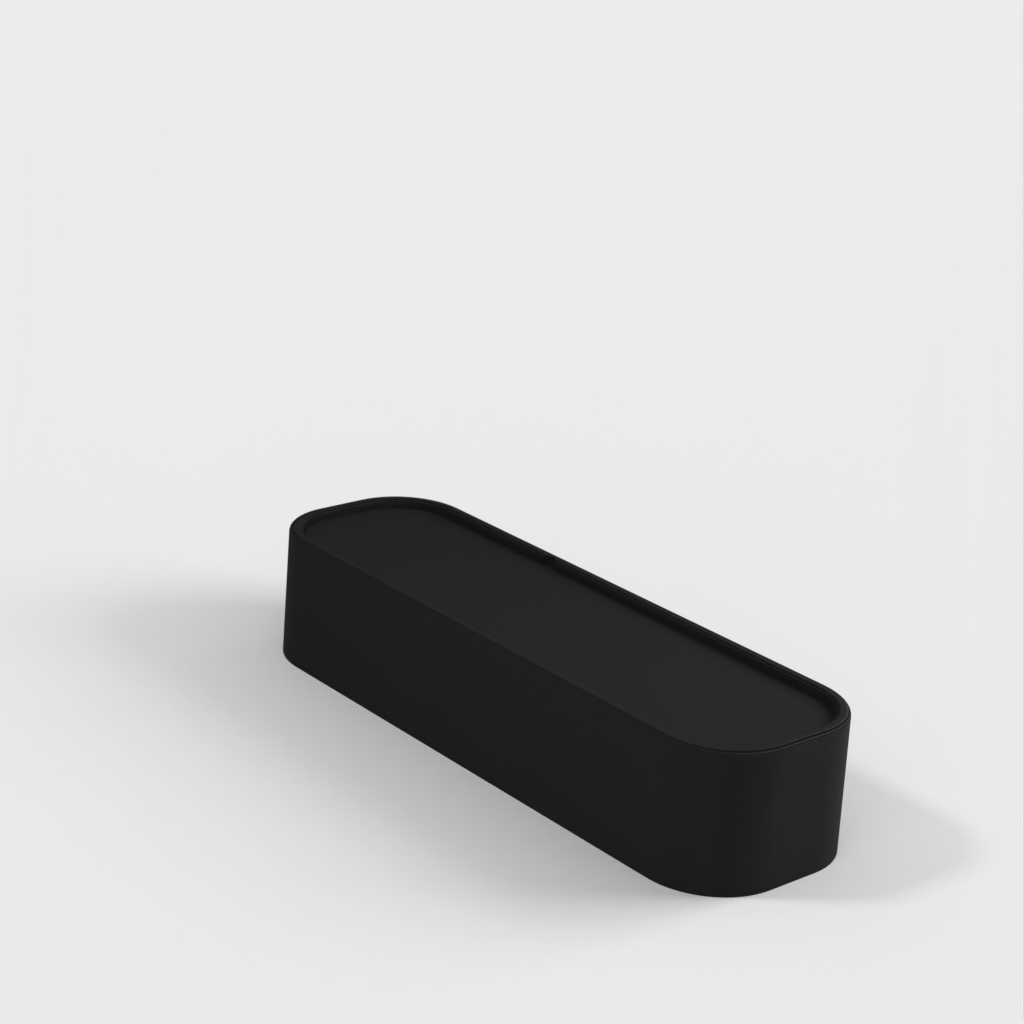 Aeotec Door Sensor 7 Raiser - 15 mm raising wedge for main sensor