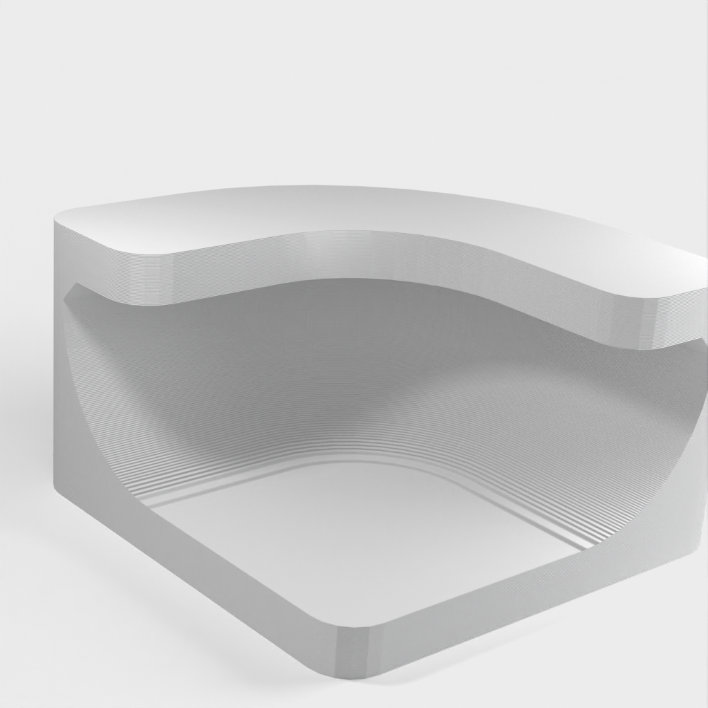 iPad Air Wall Mount for Refrigerator (Tape)