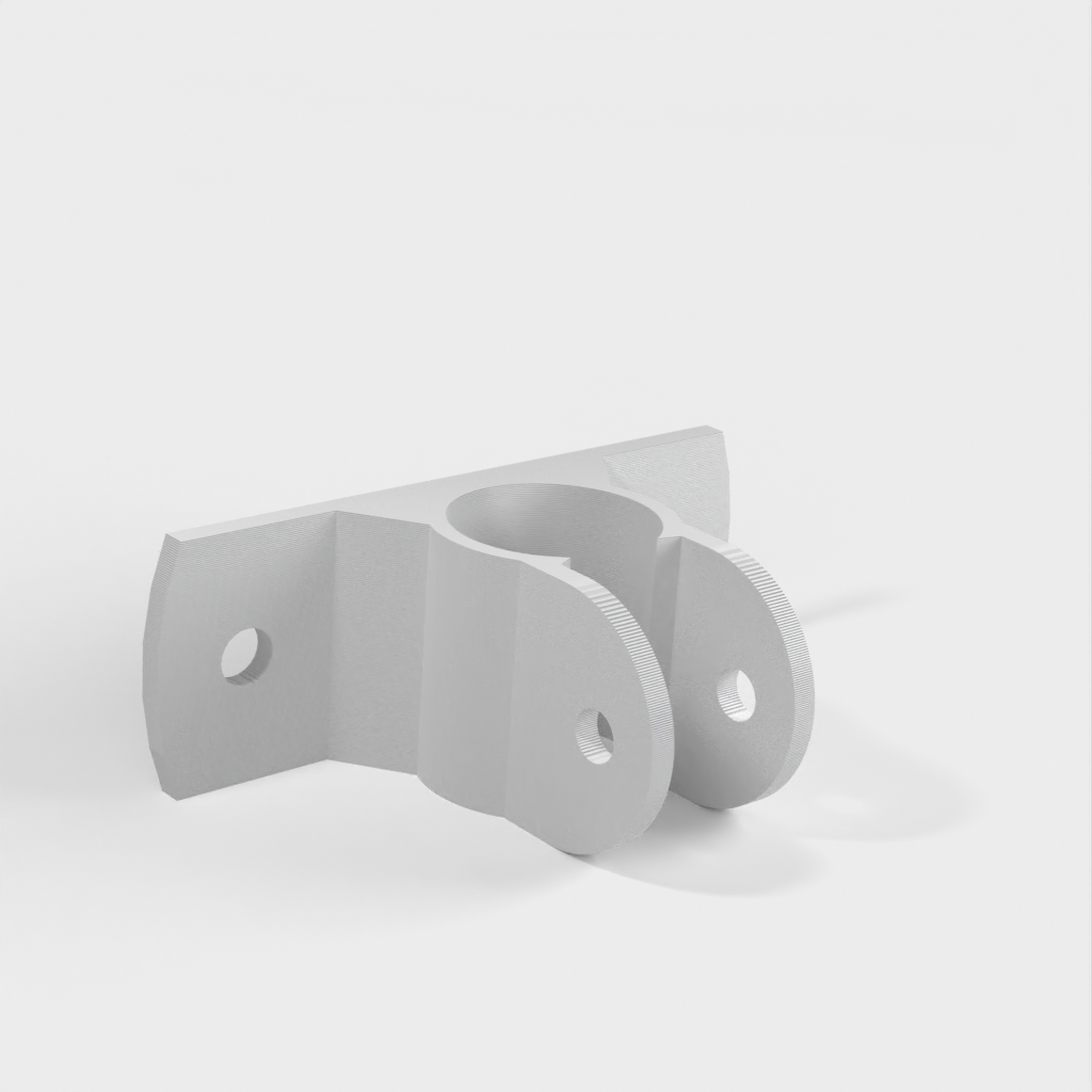 TP-Link TAPO C210 Curtain rod Mounting 16mm