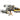 Display stand for LEGO Y-Wing 75172