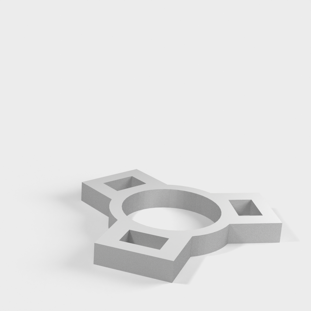 Microphone holder specifically for C1-U