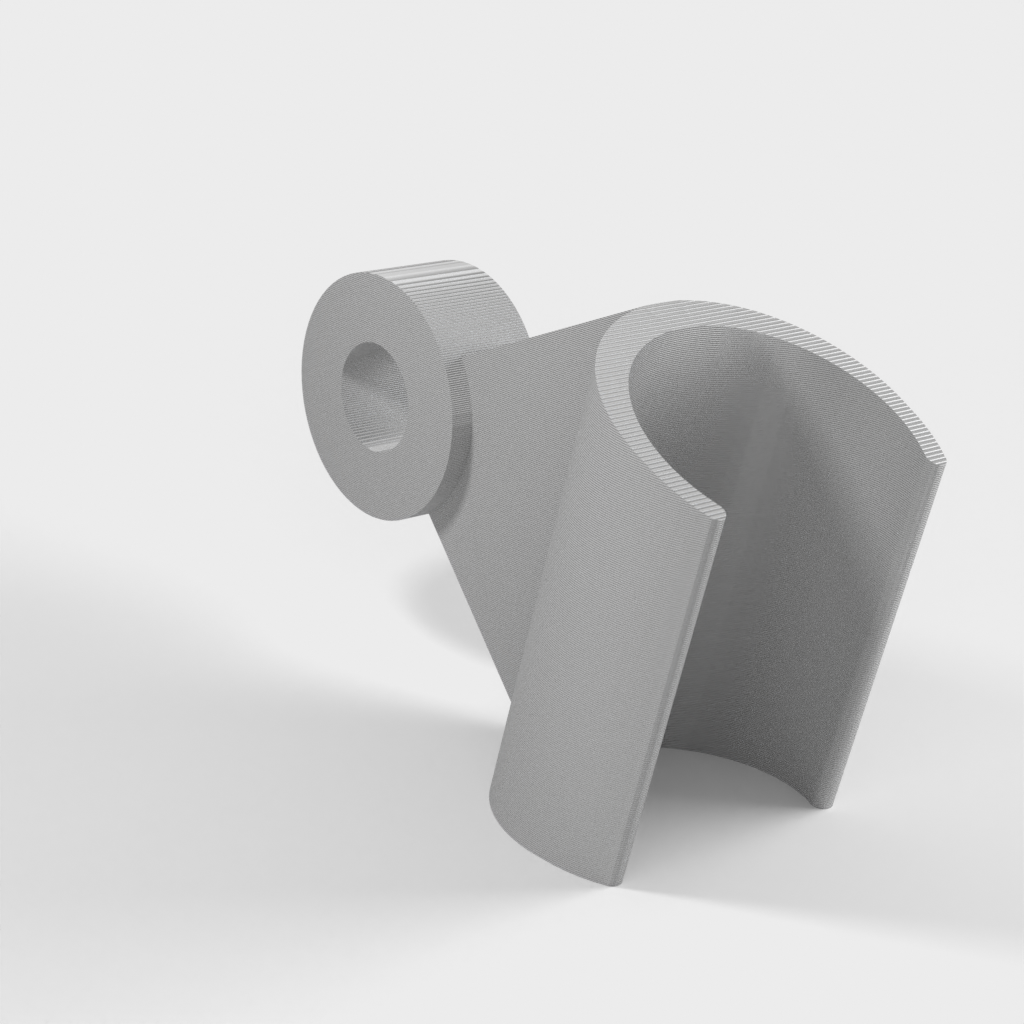 Condenser Overhead Microphone Mount