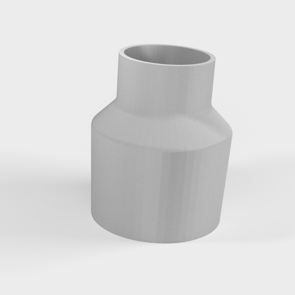 Vacuumslangeadapter til Bosch og Siemens