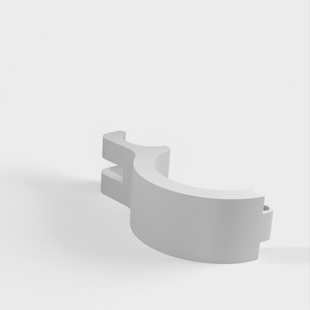 Degbit Bicycle Light Holder for 32mm Handlebar