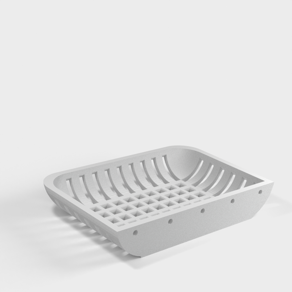 Bathroom Tray for DIY Home Improvement