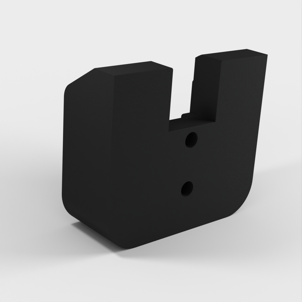 Battery holder for Dewalt 10.8V