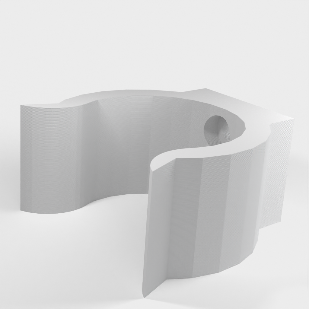 Wall bracket for vacuum cleaner