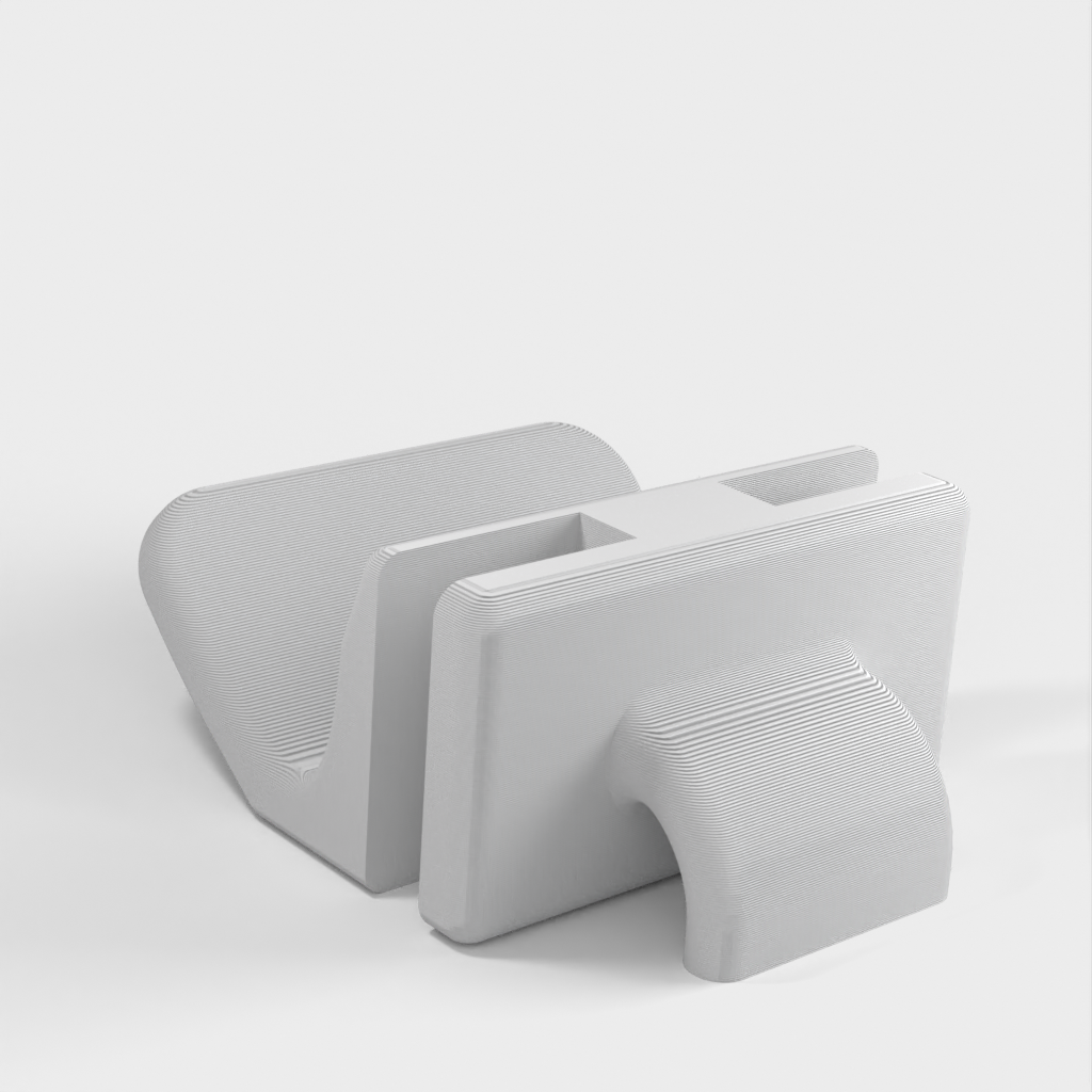 Adjustable Stadia Controller Phone Holder - Improved