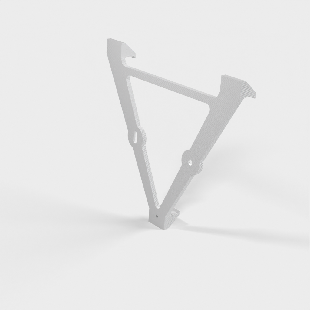 Wall mount for 7" Samsung tablet SM-T110