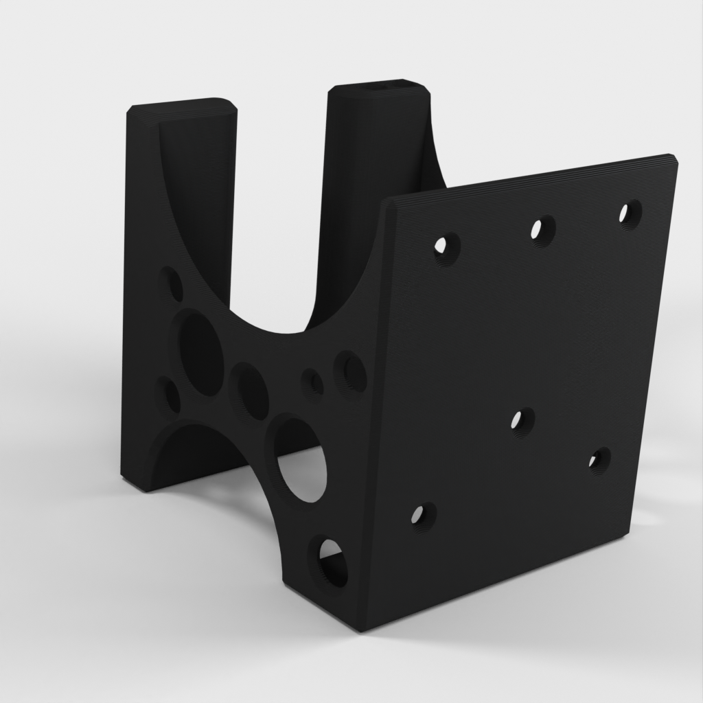 Universal tool holder for Makita