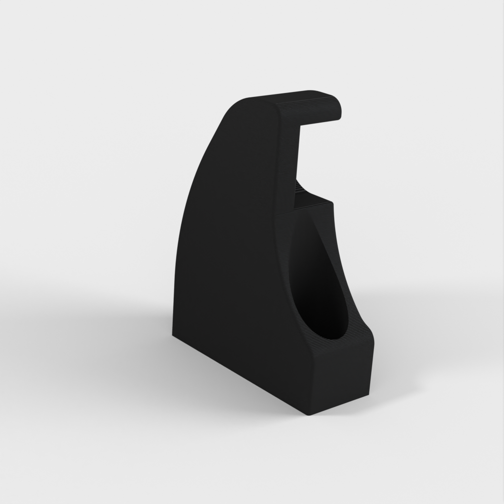 Minimalist suspension for electric guitar