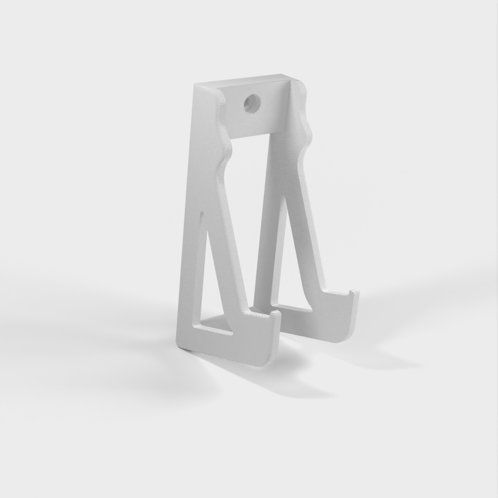 Wall mount for Xbox 360 and One Controllers