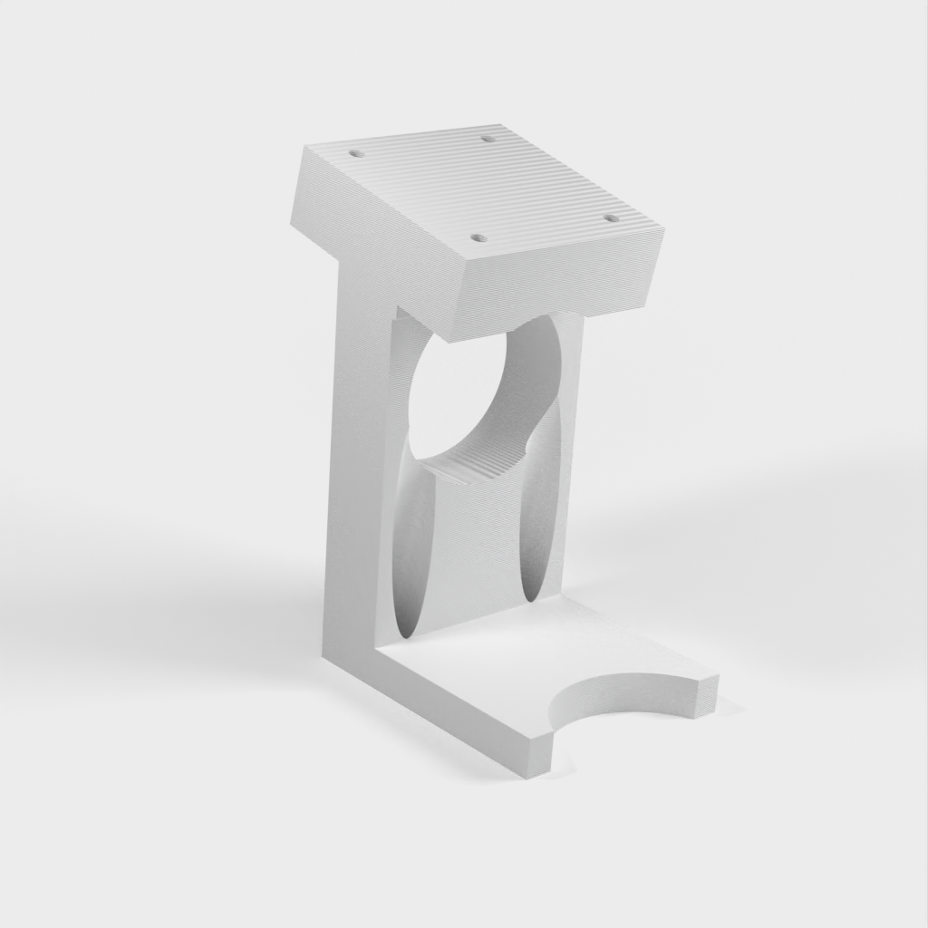 Ceiling bracket for Makita 12V drill