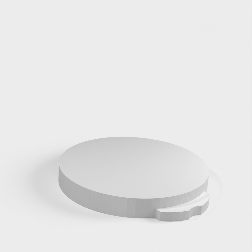 Super Thin Garmin Mount for Landscape and Portrait without Base