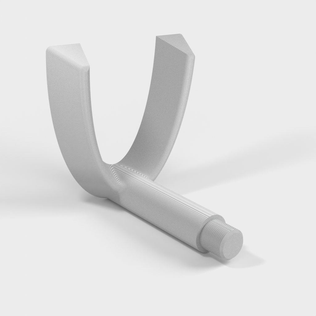 Basic microphone holder