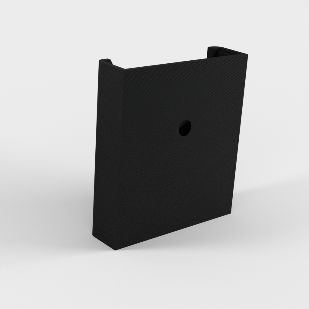 Wall mount for Apple TV Remote Control