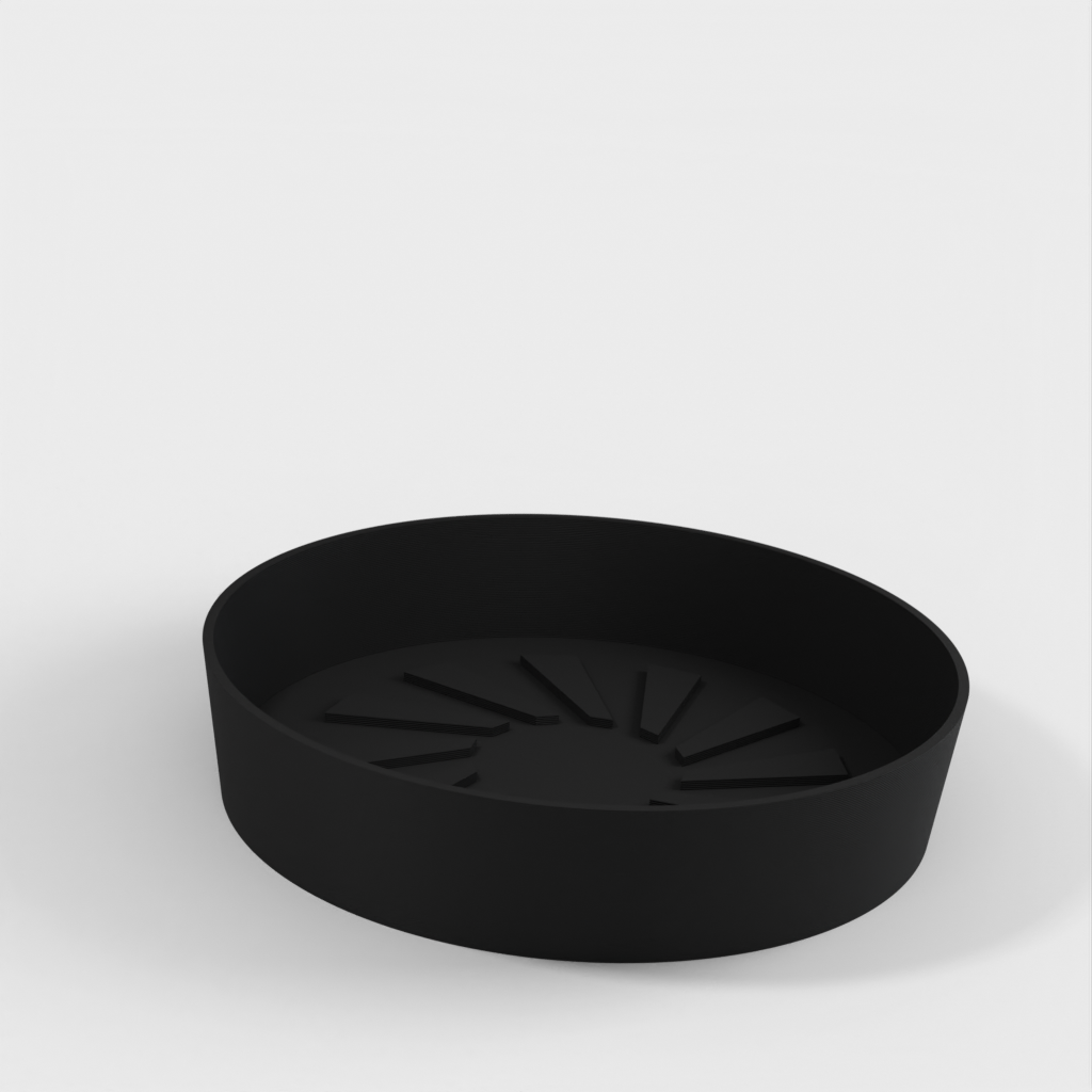 Coaster for a car Cup holder