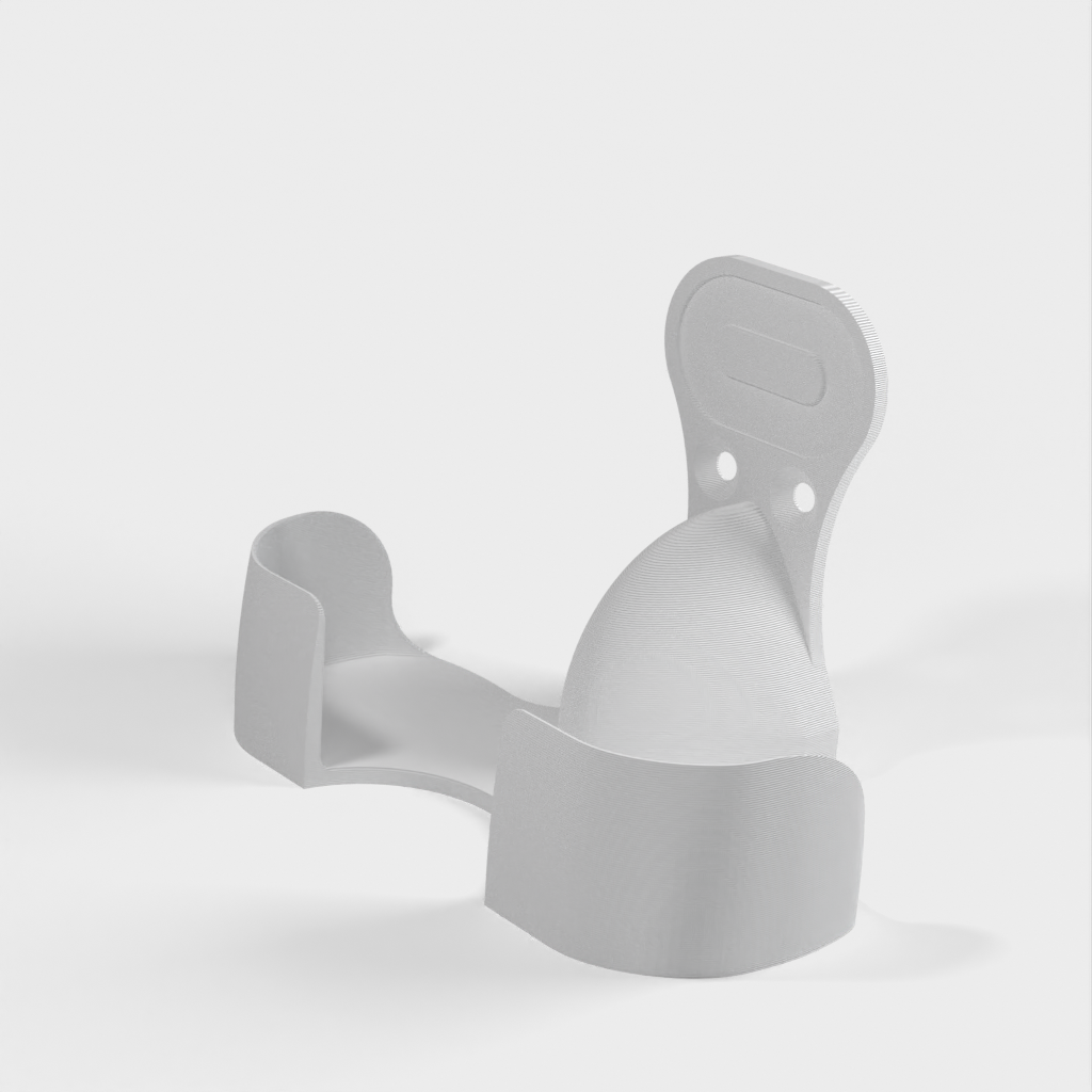 Wall mount for Oculus Quest 2