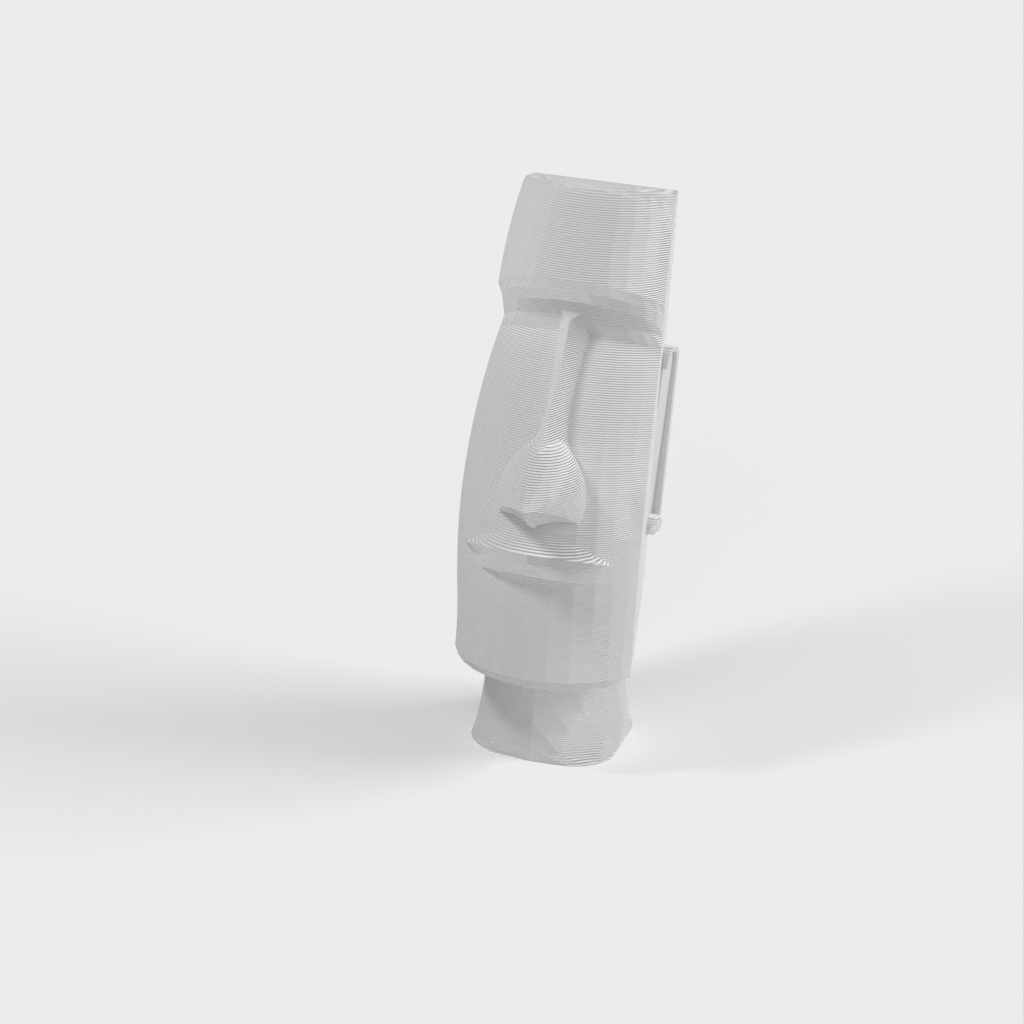 Easter Island Moai Statue