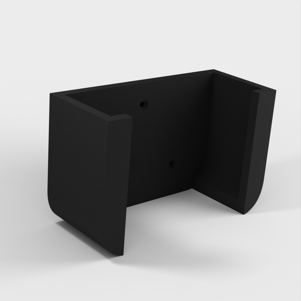 Apple TV beslag - (4k - 1st. gen. & 2nd. gen.) (Also HD version)