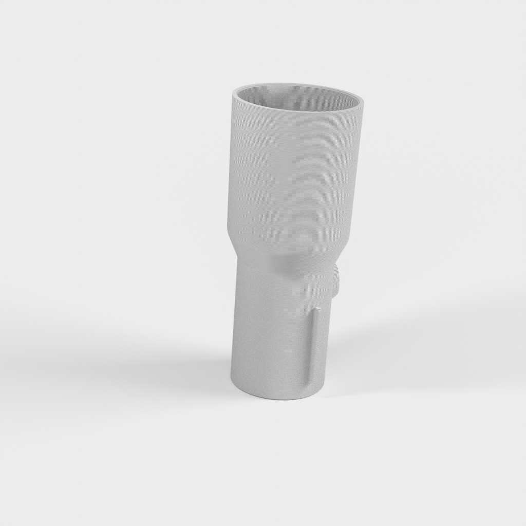 Dyson V8 Cordless Vacuum Cleaner Hose attachment adapter