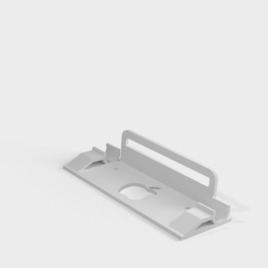Apple Magic Trackpad & Keyboard Mount