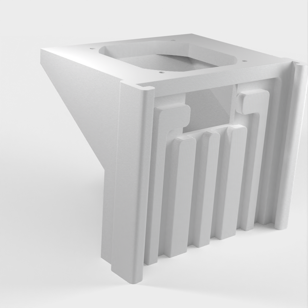 iPad Mini 4 Cooler Case for DJI Phantom Drones