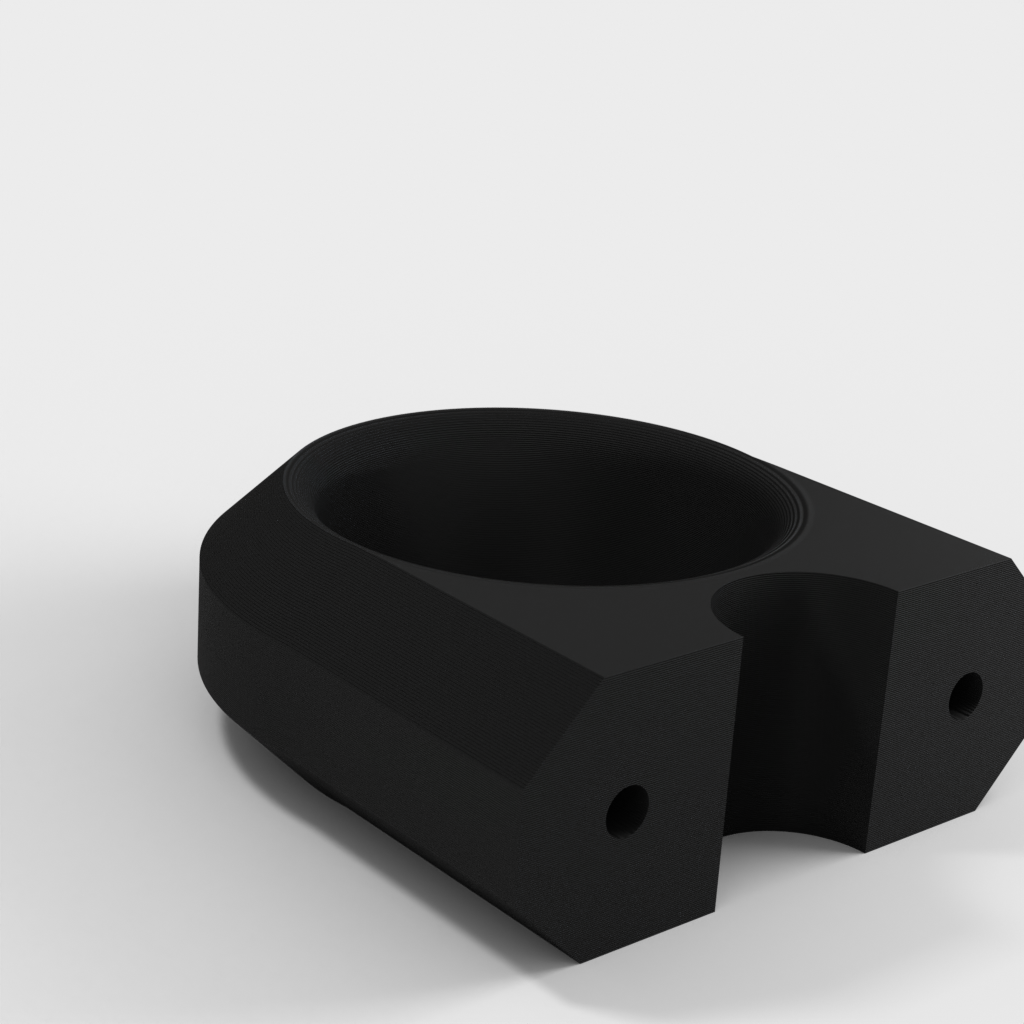 Drum plug holder for Pearl straight Cymbal Stand 22/25mm