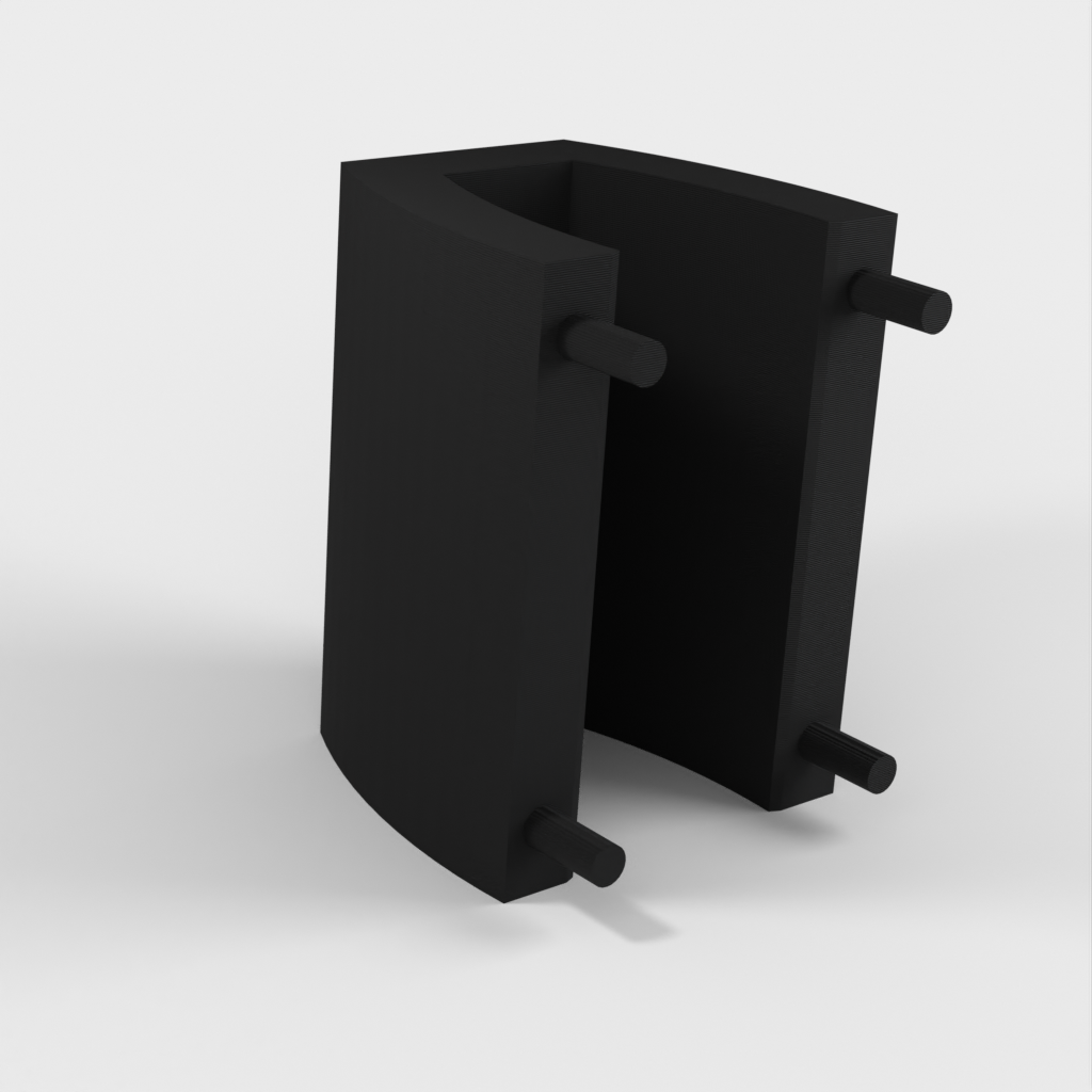 Skateboard Wall Bracket