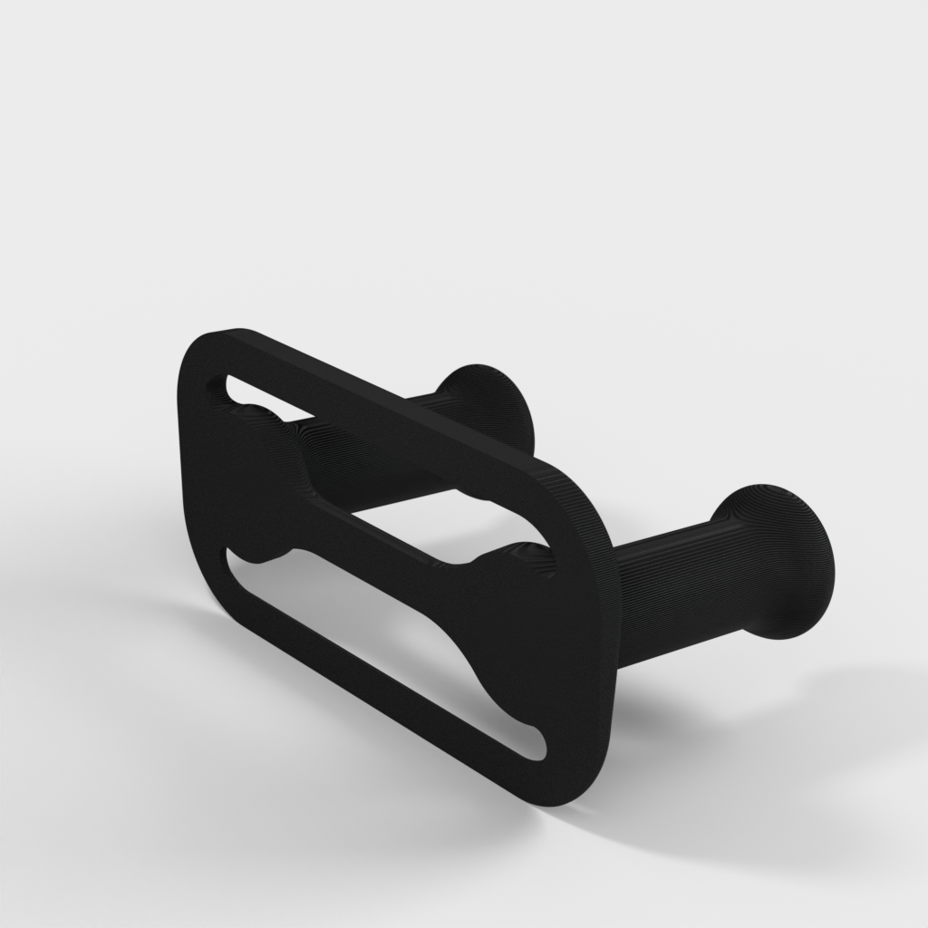 Squeegee Holder for Bathroom