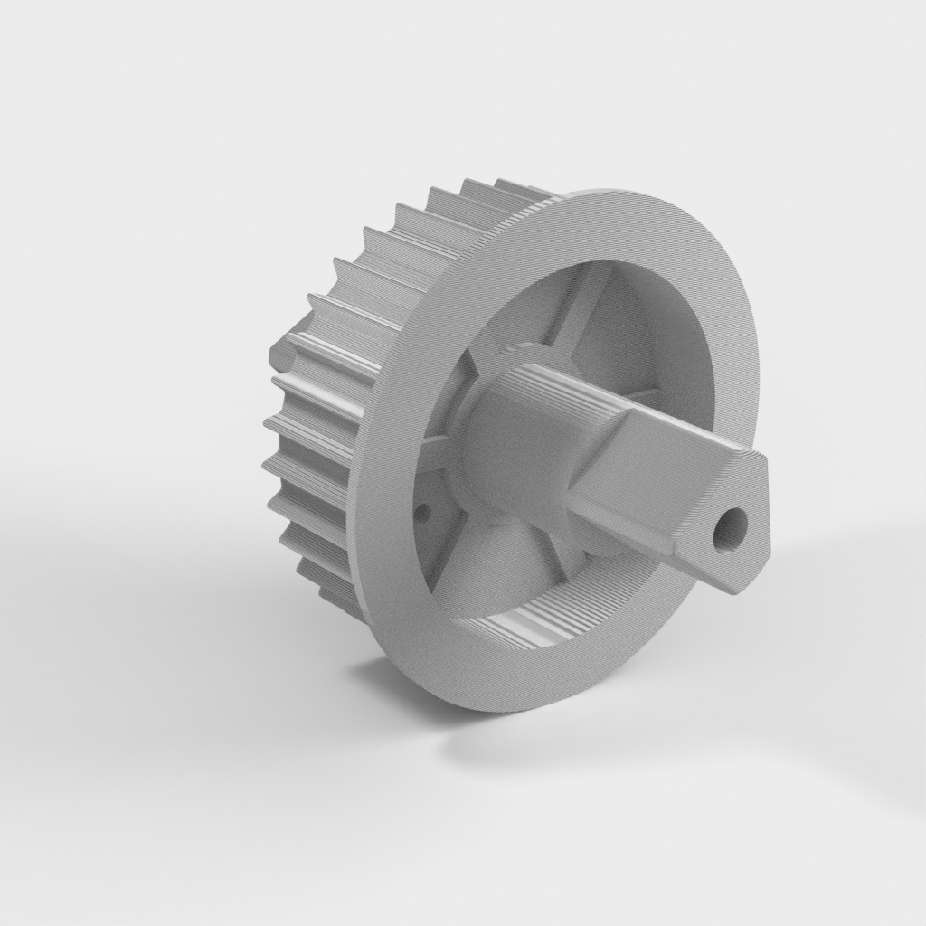 Replacement drive belt for Dyson DC65 Beater Bar