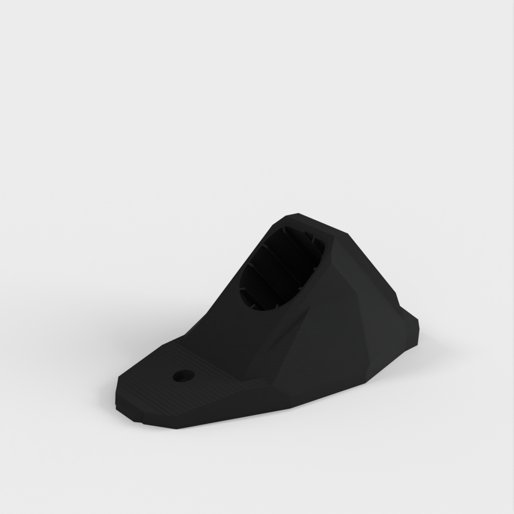 Battery holder for Ryobi 18v battery