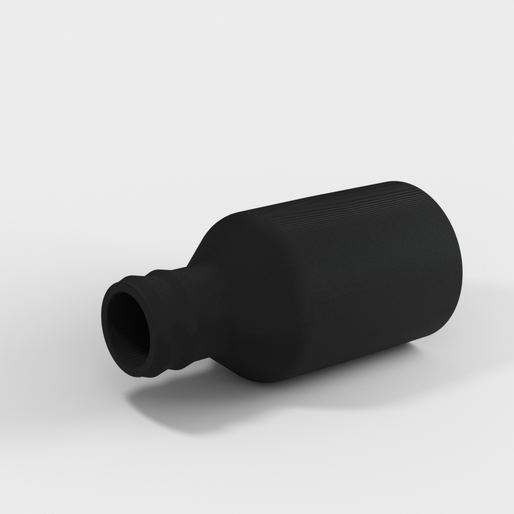 Rainwater pipe connector from 50mm to 32mm