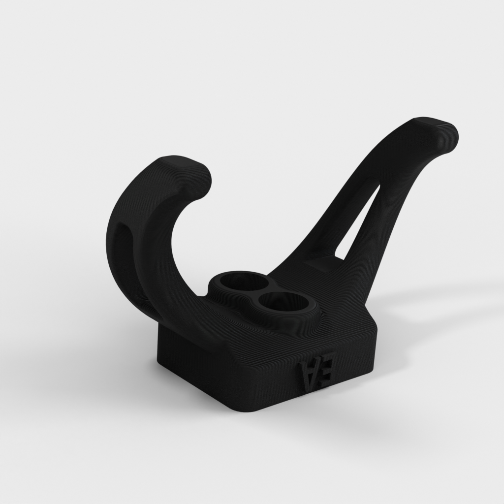 Wall holder for guitar