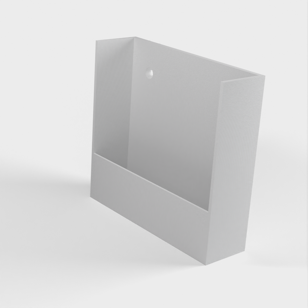 Wall bracket for TP-Link 5 port (TL-SG105)
