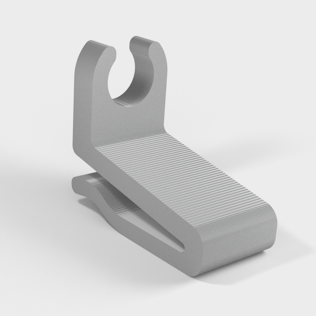 T-shirt clip for Simple Boya M1 (Lavalier) Microphone