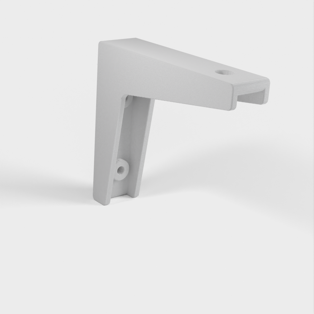 Wall bracket for Netatmo anemometer
