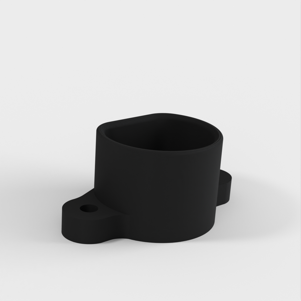 Suspension for a type 2 charging cable (Plug Socket)
